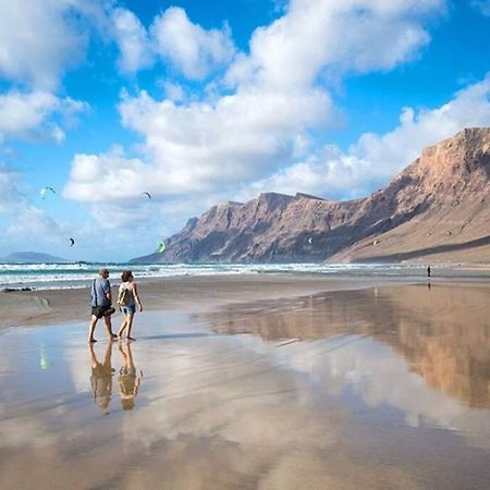 Apartamento La Ubilla Famara Exteriér fotografie