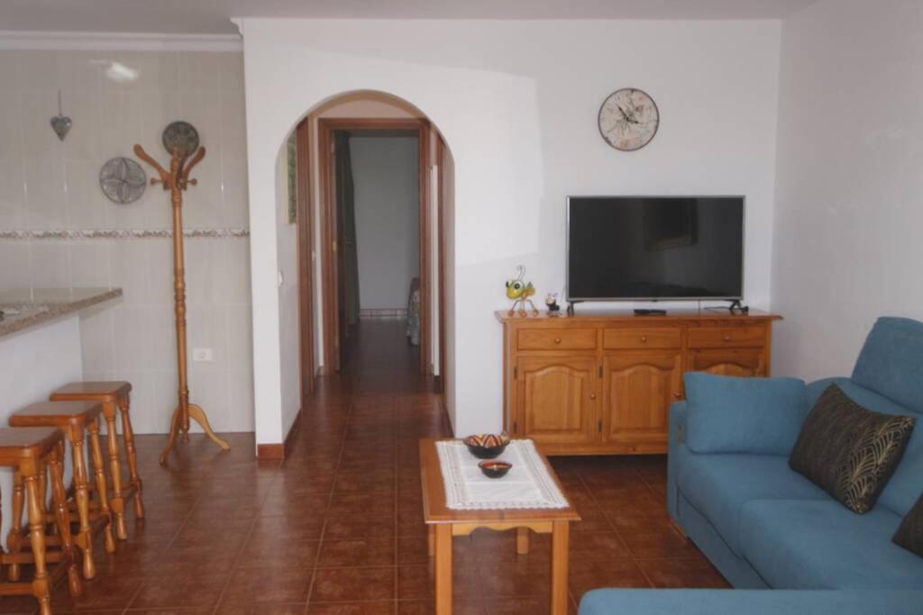 Apartamento La Ubilla Famara Exteriér fotografie