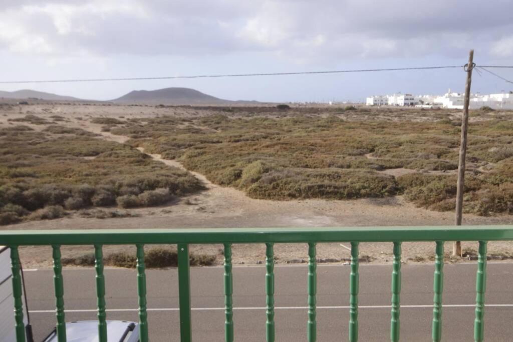 Apartamento La Ubilla Famara Exteriér fotografie