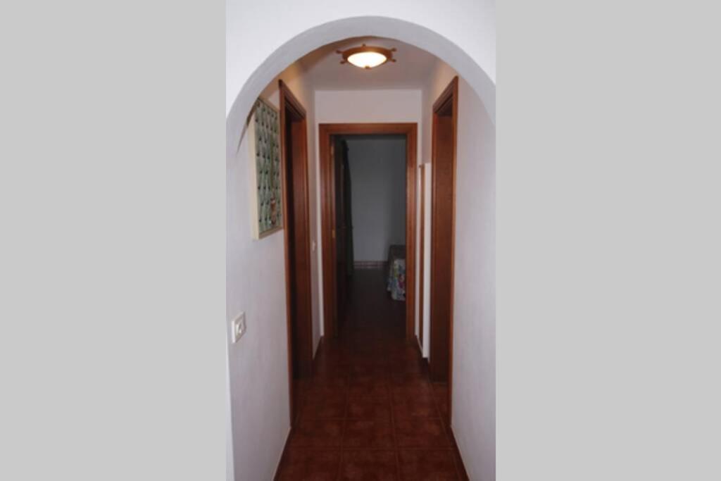 Apartamento La Ubilla Famara Exteriér fotografie