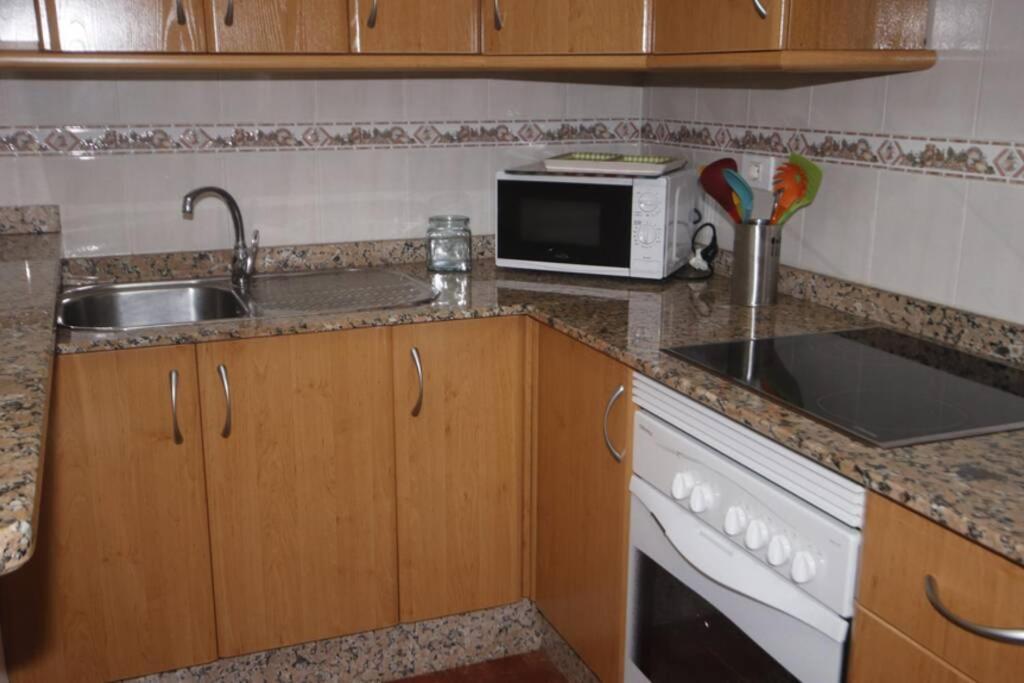 Apartamento La Ubilla Famara Exteriér fotografie