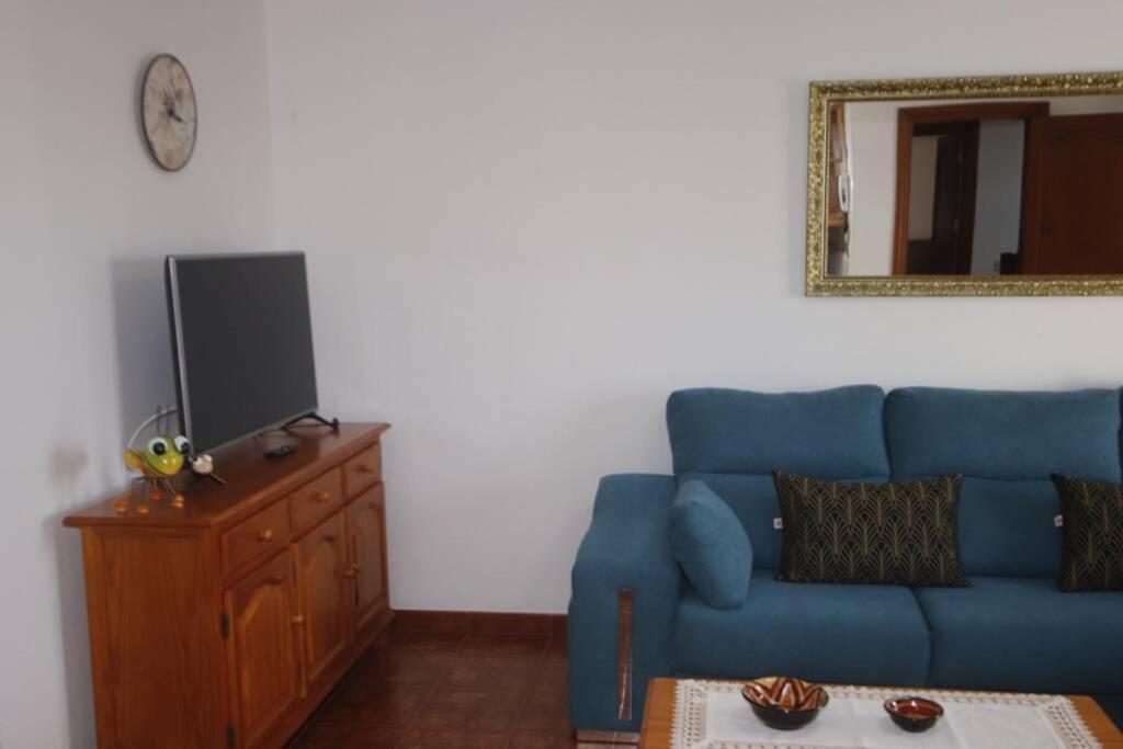 Apartamento La Ubilla Famara Exteriér fotografie