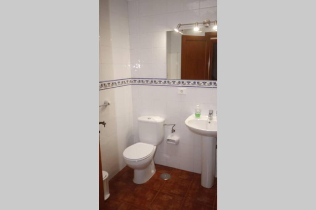 Apartamento La Ubilla Famara Exteriér fotografie