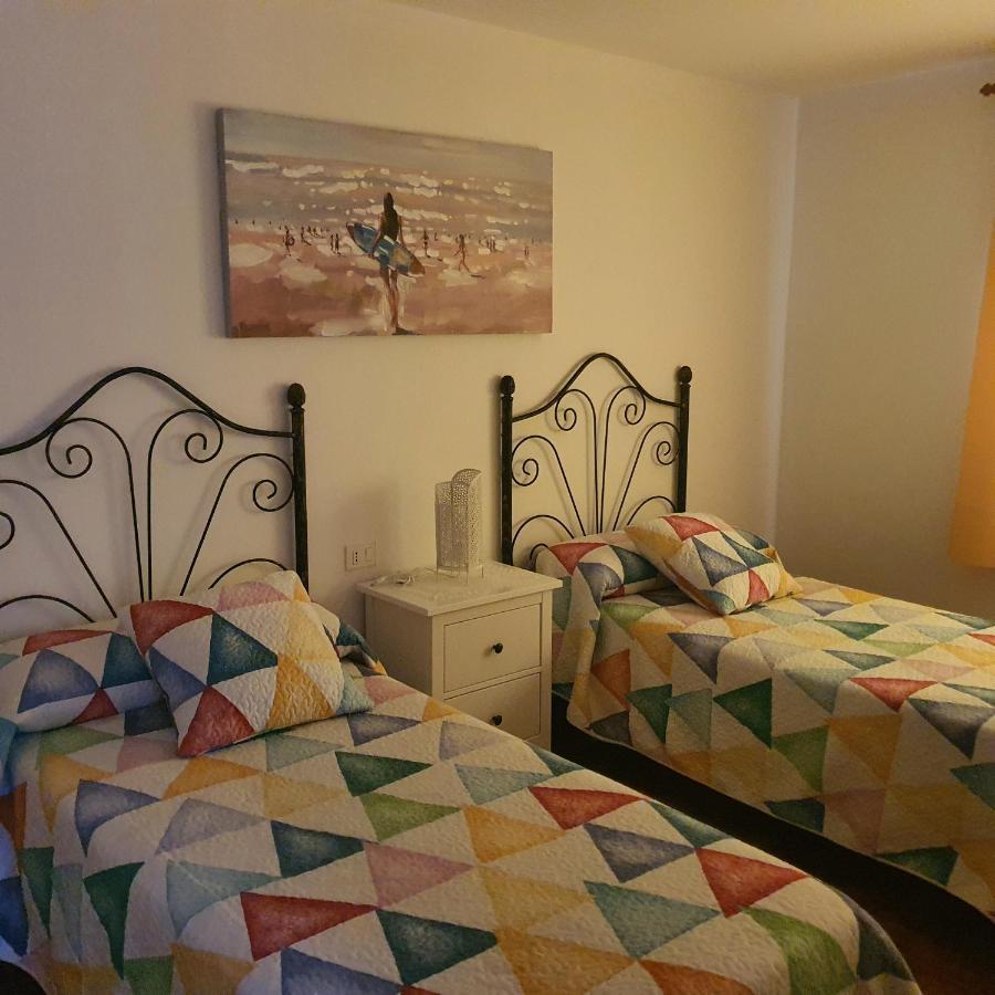 Apartamento La Ubilla Famara Exteriér fotografie