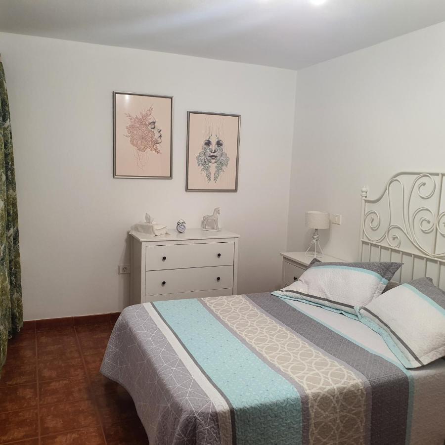 Apartamento La Ubilla Famara Exteriér fotografie